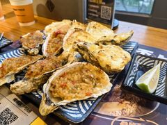 -帽帽家只卖生蚝·烧烤(沙湖路店)