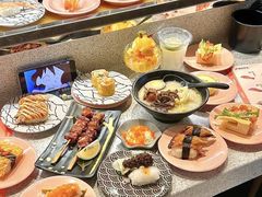 -争鲜回转寿司(朝北大悦城店)