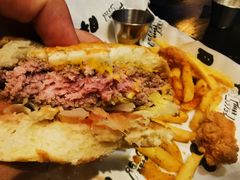 -Grinder 绞肉机汉堡(武定路店)