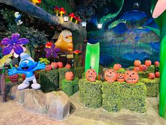 -蓝精灵乐园·世茂精灵之城主题乐园