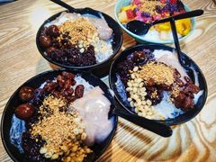 招牌乌米冰-老式乌米冰(阜阳园店)
