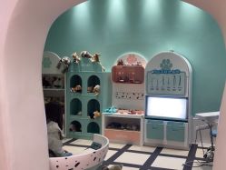 -奈尔宝·儿童乐园·亲子餐厅(苏州大悦城店)