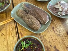 -汝萍传统蘸水菜(春华路总店)