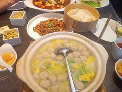 -老牌坊•鲁菜名店•地道济南菜(大观园商埠店)