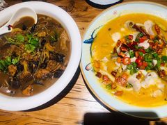 酸菜鱼-關東雪东北菜(中庚漫游城店)