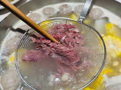 -潮泰牛肉火锅 · 创于1992年(车公庙店)