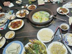 -秦巴石锅鱼(文化南路店)