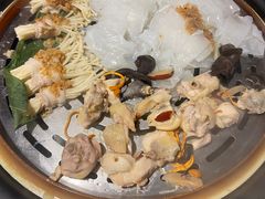 -碗中海·蒸汽海鲜·桑拿鸡(岭南天地店)