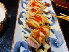 -花狸日本料理(柏庐广场店)