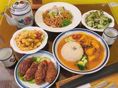 -马来MO简餐.南洋风味料理(美食街店)