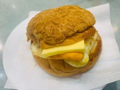 招牌菠萝油-华嫂冰室(尖沙咀店)