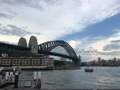 -悉尼海港大桥