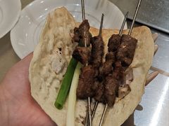 -小寒羊烧烤(凯瑞时代大厦店)