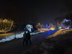 -长春世界雕塑园冰雪艺术天地