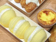 -西村叔叔的店·面包·甜品·蛋糕(崂山丽达店)