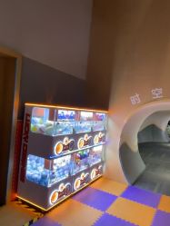 -奈尔宝·儿童乐园·亲子餐厅(星河湾店)