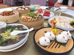 -丰尔粥食·顺德鱼生·干蒸排骨顺德菜(大良分店)