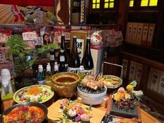 -炉胜·炉端烧·居酒屋