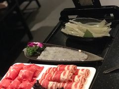 -捞王猪肚鸡火锅(财富中心店)