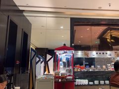 -北京希尔顿逸林酒店-逸轩西餐厅-自助餐厅