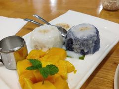 芒果糯米饭-yes or no(南部商务区店)