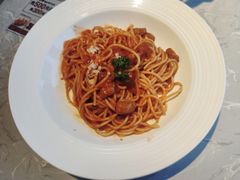 肉酱意大利面-必胜客(珠海路店)