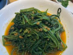 虾酱空心菜-莆田餐厅PUTIEN(三里屯店)