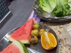 -姜胖胖无限自助烤肉(罗湖宝能店)