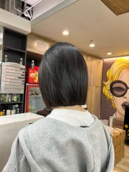 点击看大图 -奈川烫染Salon