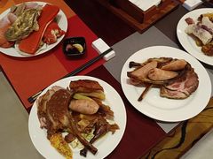 -昆明南亚风情园豪生大酒店-泰式国际海鲜自助餐厅