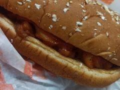 -汉堡王(保定万博广场店)