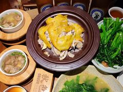 -秋色客家菜(流塘店)