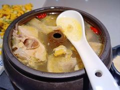 原味汽锅鸡-云海肴·汽锅鸡·云南菜(高德置地店)