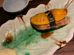 鹅肝芒果握饭-山葵家·创意料理(EFC欧美广场店)