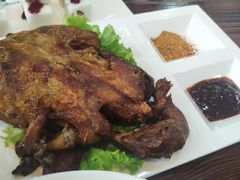 -咱家大院海鲜家常菜
