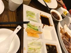 -北京老铺烤鸭(高新店)