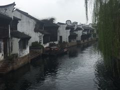 -嘉兴月河历史街区