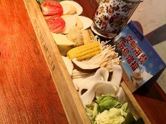-姑妈嫁妆涮羊排专业火锅(中央大街一店)