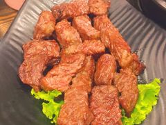 -朴大人炭烤·韩国料理(奥帆中心海尔洲际店)