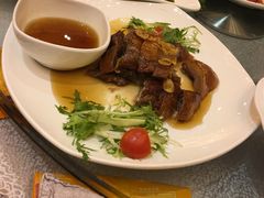 粤式烧鹅-太湖饭店·寄畅轩中餐厅