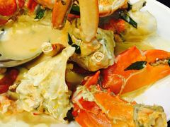 牛油螃蟹-龙海鲜螃蟹王(宏茂桥店)