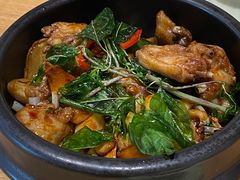 竹里神仙鸡-竹里馆·淮扬菜·功夫茶(老门东店)