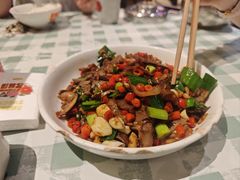 -彭耕记猪油炒小菜(吉联mall店)