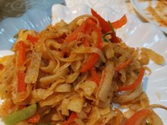 洋芋叉叉-汉唐宴长安食府