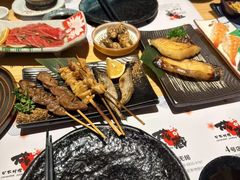 -贵木日本料理·铁板烧(新地假日广场店)