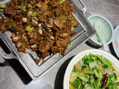 -北平食府(马鞍山路店)