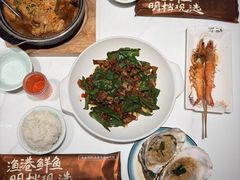 -鲜得莱渔港·小平岛海胆馆(七贤岭店)
