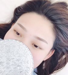 -Amy韩式定妆