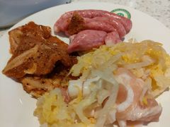 -比尔斯健康烤肉自助餐厅