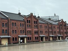 -横滨红砖仓库1号馆